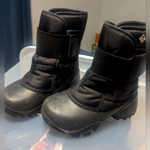 COLUMBIA YOUTH ROPE TOW KRUSER 2 BOOT